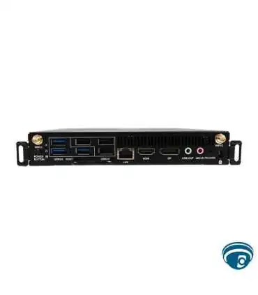 6190037 OPS W021 Z para IdeaHub, PC plug-in Intel Core i5-12400 con 8GB DDR4, SSD 256GB y Windows 11 IoT Enterprise SAC