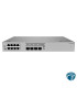220S-8P4J Switch PoE+ 8 puertos RJ45 gigabit y 4 SFP 2.5G uplink, 36 Gbit/s para videovigilancia y redes, 128W