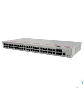 DS-3E0518P-E/M Switch Gigabit PoE+, No Administrable, 16 puertos 10/100/1000 Mbps PoE+, 2 puertos SFP de Uplink, 125 Watts , Hikvision, Switches PoE Guatemala