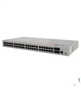 TEG1105P-4-63W Switch PoE Gigabit 5 puertos, 4 puertos PoE+ 30W 802.3af/at, 58W y modo VLAN, capacidad de 10 Gbps , Tenda, Guatemala