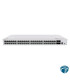 S220-48P4S Switch PoE+ 48 puertos RJ45 gigabit y 4 SFP 1G, 104 Gbit/s para redes empresariales y seguridad, 380