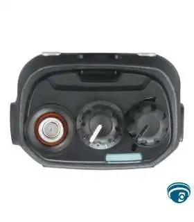 NX-1200-AK Radio Portátil Profesional VHF Digital NXDN Analógico 136–174 MHz 5 W 64 Canales, Diseño Robusto, Multisitio