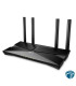 AX53 Router Wi-Fi 6 gigabit AX3000 doble banda 2402+574Mbps para casa, 1 WAN+4 LAN gigabit , EasyMesh, WPA3 y VPN, HomeShield
