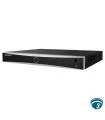 DS-7608NXI-M2-VPRO NVR 8 canales 8K, analítica deep learning, 2 SATA, 2 Lan GB, AcuSense VPro, reconocimiento facial y ANPR