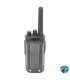 TX500 Radio portátil VHF 136-174MHz 5W, scrambler de voz y 16 canales, para operación en campo empresarial, batería 2500mAh