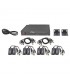 KIT-TT-8-PV-TURBO IMPULSADOR DE VIDEO Y CORRIENTE DE 8 CH , Epcom, Accesorios para Cámaras Análogas Guatemala