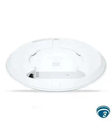 U7-Lite Access Point WiFi 7 doble banda 2.4/5GHz con uplink 2.5GbE, 4 streams MU-MIMO 2x2 y cobertura 115m², PoE, para Interior