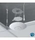 U7-Lite Access Point WiFi 7 doble banda 2.4/5GHz con uplink 2.5GbE, 4 streams MU-MIMO 2x2 y cobertura 115m², PoE, para Interior
