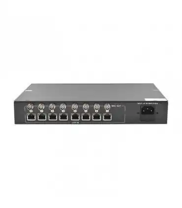 IMPULSADOR DE VIDEO Y CORRIENTE DE 8 CH KIT-TT-8-PV-TURBO