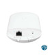 Loco5AC radio CPE 5 GHz airMAX AC, enlace PtP/PtMP, antena 13 dBi, gestión Wi-Fi 2.4 GHz, puerto GbE y PoE pasivo 24V