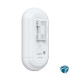 Loco5AC radio CPE 5 GHz airMAX AC, enlace PtP/PtMP, antena 13 dBi, gestión Wi-Fi 2.4 GHz, puerto GbE y PoE pasivo 24V