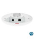 AP371 Access Point Wi-Fi 7 BE3600 interior dual banda 2.4/5 GHz 2.5GE, 3.57 Gbps, 2x2 MIMO y antena inteligente, PoE 802.3at/af