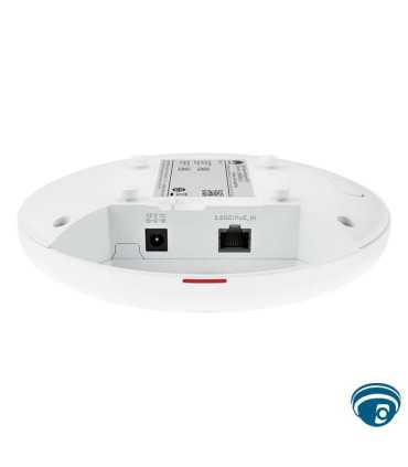 AP371 Access Point Wi-Fi 7 BE3600 interior dual banda 2.4/5 GHz 2.5GE, 3.57 Gbps, 2x2 MIMO y antena inteligente, PoE 802.3at/af