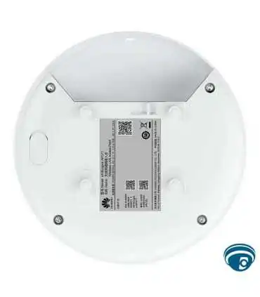 AP371 Access Point Wi-Fi 7 BE3600 interior dual banda 2.4/5 GHz 2.5GE, 3.57 Gbps, 2x2 MIMO y antena inteligente, PoE 802.3at/af