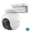 CS-H80x-R100-8G82WKFL Cámara 4K Doble Lete, IP Wi-Fi, Pan/Tilt, ColorFULL EZVIZ con IA y Audio Bidireccional, Exterior, 360°