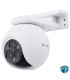 CS-H80f-R100-8G444WKFL Cámara IP Wi-Fi con triple lente 2K 12x Zoom, detección IA humano/vehículo, audio 2 vías, zoom, IP67