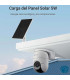 CS-CB8c/SP-R100 Kit Cámara Wi-Fi exterior a batería Pan/Tilt 2K+ 4MP, con panel solar 5W, IA humano/vehículo, con giro 340°-80° , EZVIZ, Cámaras Solares Guatemala