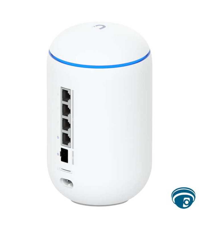 UDR7 Cloud Gateway 10G con WiFi 7 integrado, router empresarial SFP WAN ...