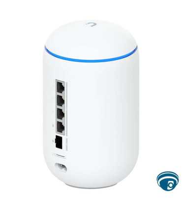 UDR7 Cloud Gateway 10G con WiFi 7 integrado, router empresarial SFP WAN 2.5 GbE y switch 2.5G con PoE tri-banda 6 GHz UniFi , Ubiquiti, Routers Guatemala