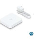 UXG-Max Gateway UniFi 2.5GbE multi-WAN compacto con IDS/IPS 2.3 Gbps, 5 puertos 2.5G y SD-WAN sin licencias, firewall capa 7