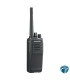 NX-1300-AK Radio portátil UHF 450-520 MHz analógico 5W, 64 canales, IP55 MIL-STD-810, incl. batería, cargador, antena y clip