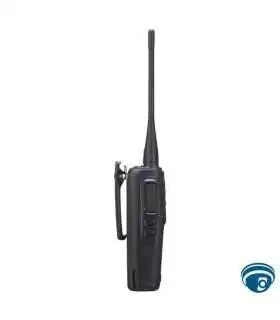 NX-1300-AK Radio portátil UHF 450-520 MHz analógico 5W, 64 canales, IP55 MIL-STD-810, incl. batería, cargador, antena y clip
