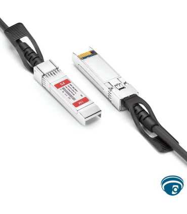 SFP-10G-CU1M cable twinax DAC SFP+ 10G 1 m pasivo para switches, enlaces 10GbE cortos y stacking, SFP+ a SFP+ , Huawei eKit, Patch Cord Para Fibra Guatemala
