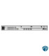 AR730 router empresarial 10GE óptico con 2xGE WAN, 8xGE LAN, 6 Gbit/s, 1,200 terminales, NetEngine, 2 ranuras SIC, 4 GB RAM