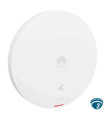 AP661 punto de acceso Wi-Fi 6 tri-radio AX6600 para interiores, 2.5GE, hasta 6.575 Gbps PoE 802.3at/af y 2.5GE