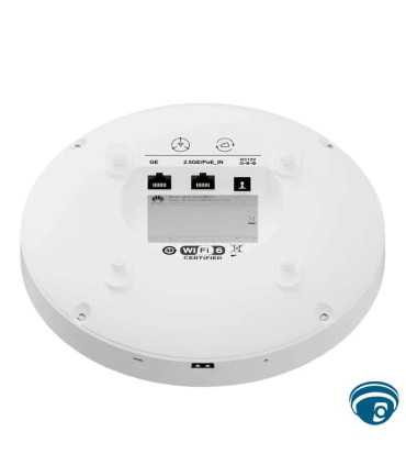 AP661 punto de acceso Wi-Fi 6 tri-radio AX6600 para interiores, 2.5GE, hasta 6.575 Gbps PoE 802.3at/af y 2.5GE , Huawei eKit, Access Point Guatemala