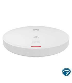 AP661 punto de acceso Wi-Fi 6 tri-radio AX6600 para interiores, 2.5GE, hasta 6.575 Gbps PoE 802.3at/af y 2.5GE