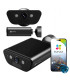 CS-EB5-R100-2F8WFL cámara solar Wi-Fi 4K 8MP Video IP65 exterior con panel solar 1.4W, batería 10,400 mAh, micro SD 512 , EZVIZ, Cámaras Solares Guatemala