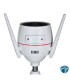 CS-H3c-R100-1K3WKFL cámara Wi-Fi exterior 2K con visión nocturna, audio bidireccional e IP67 para intemperie microSD IR 30 m