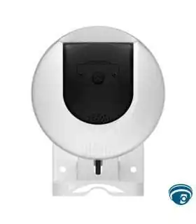 CS-H8c-R200-1J5WKFL cámara Wi-Fi exterior 3K 350°-80° con RJ45 10/100, visión nocturna 30 m comunicación bidireccional