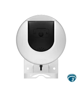 CS-H8c-R200-1K3WKFL cámara Wi-Fi exterior 2K, seguimiento automático, con paneo 350° y tilt 80°, defensa activa sirena/estrobo