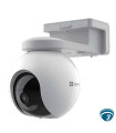 CS-H8-R100-1J5WKFL cámara Wi-Fi exterior 3K, detección, sirena y visión nocturna color 2880×1620, zoom 4x 30 m IR