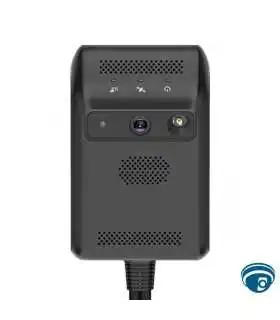 JC261 Dashcam, sistema de control ADAS (asist. de mnj) y Múltiples alarmas, audio dos vías, ideal para flotas vehiculares