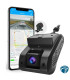JC261P Dashcam cámara vehicular 4G LTE Cat.4 doble lente 1080p+720p, visión nocturna infrarroja y ADAS para flotas , Coinser, Flota de camiones o buses Guatemala