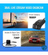 JC261 Dashcam, sistema de control ADAS (asist. de mnj) y Múltiples alarmas, audio dos vías, ideal para flotas vehiculares , Coinser, Flota de camiones o buses Guatemala