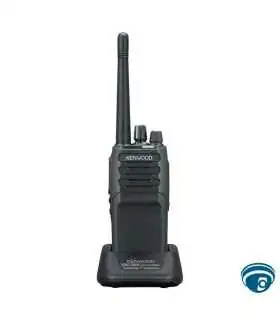 NX-1300-NK radio portátil digital NXDN-analógico UHF con 5W, audio 1W, LED 7 colores, roaming, 64 canales, IP54-55, empresarial