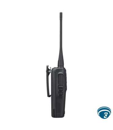 NX-1300-NK radio portátil digital NXDN-analógico UHF con 5W, audio 1W, LED 7 colores, roaming, 64 canales, IP54-55, empresarial , Kenwood, Walkie Talkies (Radios de dos vías) Guatemala