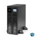 SLC-3000 TWIN RT2-IEC UPS Online doble conversión 3kVA FP1, rack 2U/torre 230V, LCD orientable, 8 IEC C13 - IEC C19, Eco-mode