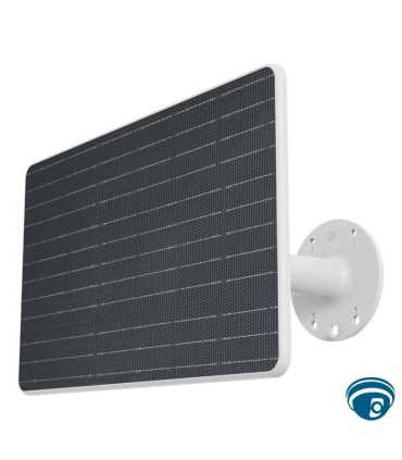 CS-PBC12-R100-10AH Panel solar 12 W con batería 37.23 Wh, IP65, doble USB-A y entrada USB Tipo-C para cámaras , EZVIZ, Controlador y Paneles Solares Guatemala