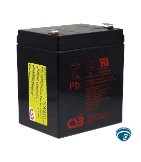 PS-1250 BATERIA PARA UPS12 VOLT 5.0 AH de Power Sonic