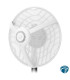 AF60-LR radio PtP 60 GHz largo alcance con plato 38 dBi hasta Gbps GPS y PoE pasivo para enlaces punto a punto 12+ km 1.95 Gbps , Ubiquiti, Access Point Guatemala