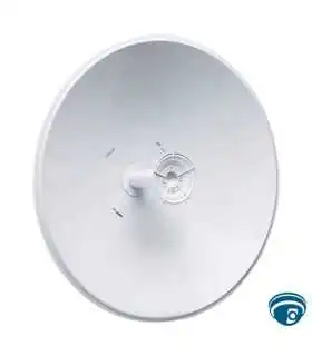 AMO-5G13 Antena omni 5 GHz de 13 dBi, 2x2 MIMO polaridad doble, ideal para estación base PtMP con Rocket , , Guatemala