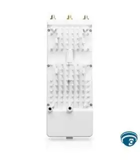 AF-5XHD radio backhaul 5 GHz para enlace punto a punto, 1+ Gbps, GPS configurable y 2 puertos GbE para ISP PoE pasivo gigabit