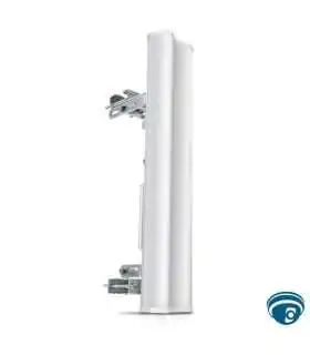 AMO-5G13 Antena omni 5 GHz de 13 dBi, 2x2 MIMO polaridad doble, ideal para estación base PtMP con Rocket , , Guatemala