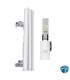 AM-5G20-90 Antena sectorial airMAX 5 GHz 90° para enlaces PtMP, 2x2 MIMO,19.4–20.3 dBi, montaje RocketM montaje a poste incluido