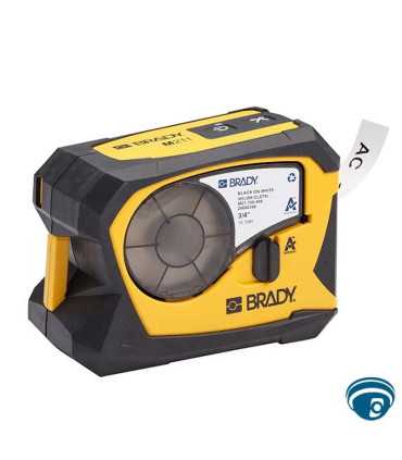 M211 impresora de etiquetas portátil Bluetooth 5.0 identificación industrial, cortadora automática, imprime desde el teléfono , Brady, Etiquetadora Guatemala
